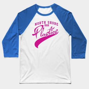 North Shore Plastics Baseball T-Shirt